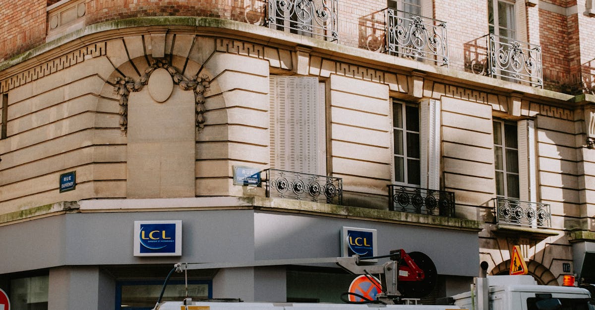 How do you remove grime from a balcony?