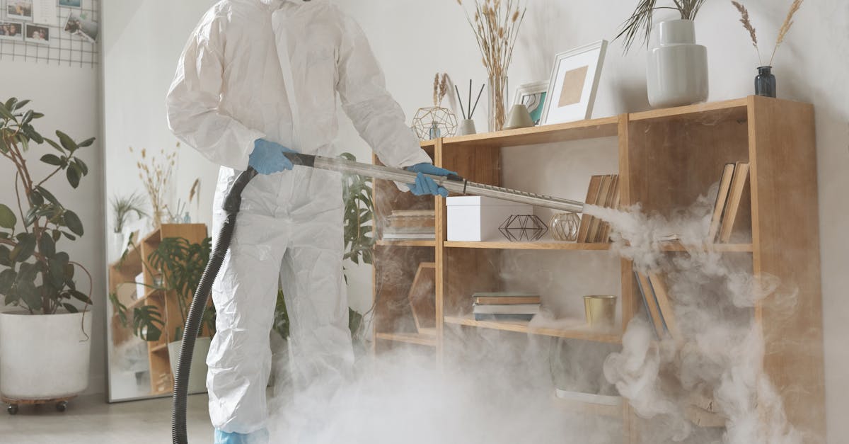 What is a chemical cleaning?