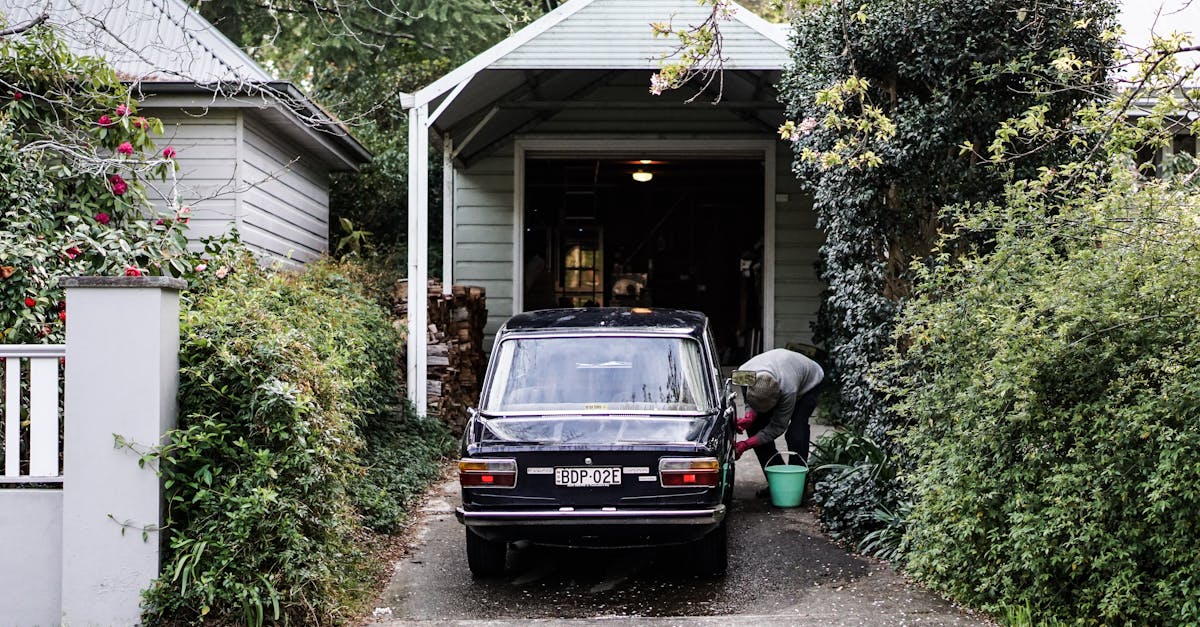 What is the best driveway cleaner without a pressure washer?